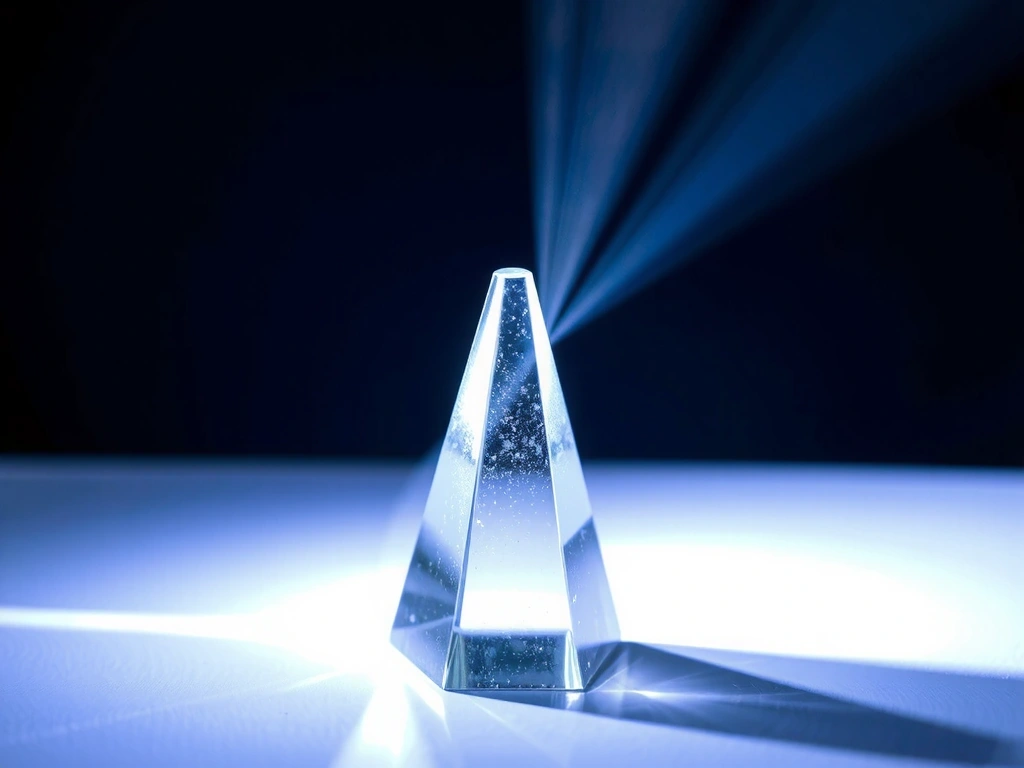 Analytical light refraction